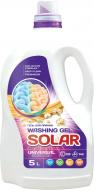 Гель для машинной и ручной стирки SOLAR Universal Vanilla Orchid 5 л