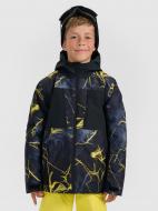 Куртка 4F TECHNICAL JACKET M0830 4FJWAW25TTJAM0830-90A р.128