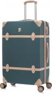 Валіза SEMI LINE DAS303351 87 л зелений 28" L Green-Navy T5838-4