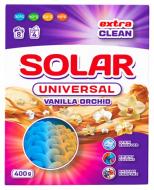Порошок для машинной и ручной стирки SOLAR Vanilla Orchid 0,4 кг
