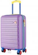 Чемодан SEMI LINE DAS303418 39 л фиолетовый 20" S Purple T5845-1 Чемодан SEMI LINE DAS303418 39 л фиолетовый 20" S Purple T5845-1
