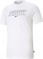 Футболка Puma Rebel Tee 58573852 р.M белый