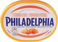 Крем-сыр Філадельфія с копченым лососем 175г