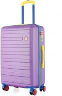 Чемодан SEMI LINE DAS303419 63 л фиолетовый 24" M Purple T5845-2