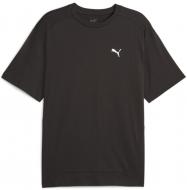 Футболка Puma RAD/CAL TEE 67588601 р.XL черный Футболка Puma RAD/CAL TEE 67588601 р.XL черный