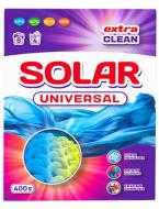 Порошок для машинной и ручной стирки SOLAR Universal 0,4 кг