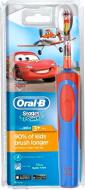 Электрическая зубная щетка Braun D 12.513K Oral-B Kids Cars