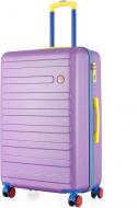 Чемодан SEMI LINE DAS303420 98 л фиолетовый 28" L Purple T5845-3