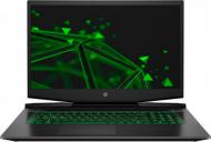 Ноутбук HP Pavilion Gaming 17-cd1010ur 17,3" (1A8P3EA) dark grey