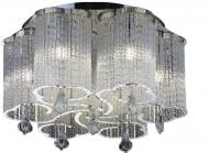 Люстра потолочная Altalusse 6x40 Вт E14 хром INL-1151C-06 Chrome