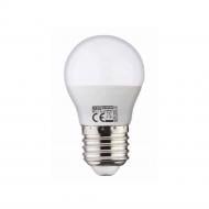 Лампа светодиодная HOROZ ELECTRIC ELITE-6 6 Вт G45 E27 220 В 6400 К 001-005-0006-041