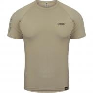 Футболка Turbat Hike Lite SS TRB HLSSM.CTSD р.S хаки