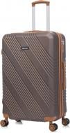Валіза SEMI LINE DAS303357 105 л коричневий 28" L Brown T5850-3