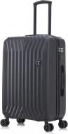 Чемодан SEMI LINE DAS303039 69 л черный 24" M Black T5854-2