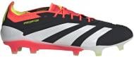 Бутсы Adidas PREDATOR ELITE L FG IE1802 р.41 1/3 разноцветный