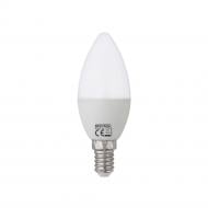 Лампа светодиодная HOROZ ELECTRIC ULTRA-10 10 Вт C37 E14 220 В 6400 К 001-003-0010-010