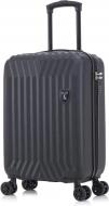 Чемодан SEMI LINE DAS303038 42 л черный 20" S Black T5854-1 Чемодан SEMI LINE DAS303038 42 л черный 20" S Black T5854-1