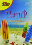 Папір кольоровий А4 10 аркушів двосторонній Olli