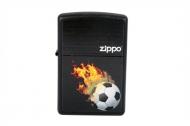 Запальничка Zippo Soccer Black (28302)