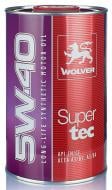 Моторное масло Wolver SuperTec 5W-40 1 л