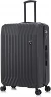 Чемодан SEMI LINE DAS303040 110 л черный 28" L Black T5854-3