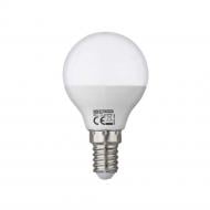 Лампа светодиодная HOROZ ELECTRIC ELITE-10 10 Вт G45 E14 220 В 6400 К 001-005-0010-010