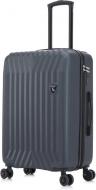 Чемодан SEMI LINE DAS303213 69 л темно-зеленый 24" M Navy-Green T5859-2