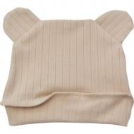 Шапочка Blanka Вушка р.56 бежевий 14257