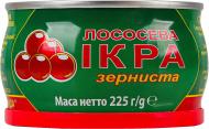 Икра зернистая солена Шаланда 1с ж/б 225 г Україна