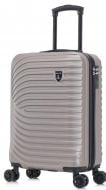 Чемодан SEMI LINE T5864-1 Champagne S 42 л