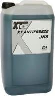 Антифриз XT ANTIFREEZE JKS -80°C 25 л синий