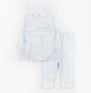 Комплект для дівчаток Dexter`s Plain білий р.68 d954б