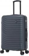 Чемодан SEMI LINE DAS303220 110 л темно-зеленый 28" L Navy-Green T5865-3