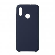 Чохол Armorstandart Silicone Case 3D Series для Honor 10 Lite Midnight Blue (ARM53975)