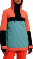 Анорак женский зимний McKinley Hailee wms 415904-904620 р.2XL разноцветный