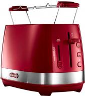 Тостер Delonghi CTLA 2103 R Active Line