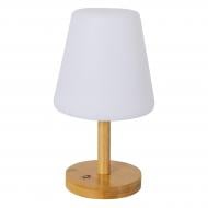 Ліхтар для кемпінгу Bo-Camp Cambridge Rechargeable 200 Lm бамбукбіло-коричневий 5818792