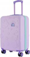 Чемодан SEMI LINE DAS303359 34 л сиреневый дитяча 20" S Light Violet/Blue T5879-2 Чемодан SEMI LINE DAS303359 34 л сиреневый дитяча 20" S Light Violet/Blue T5879-2