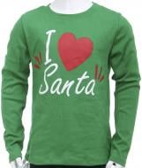 Джемпер унисекс Фламинго р.122 зеленый/зеленый 617-402