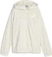 Куртка жіноча Puma ESS SOLID WINDBREAKER 84749487 р.M бежева