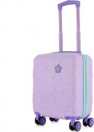 Чемодан SEMI LINE DAS303358 19 л сиреневый дитяча 16" XS Light Violet/Blue T5879-1