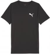 Футболка Puma EVOSTRIPE Tee 67592801 р.M чорний