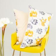 Наволочка Ranforce Elite 17-0559 Elkasso 50x50 см мульті MirSon Наволочка Ranforce Elite 17-0559 Elkasso 50x50 см мульті MirSon