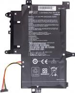 Акумулятор PowerPlant NB431373 11,4 V 3400 mAh для Asus B31N1345-3S1P