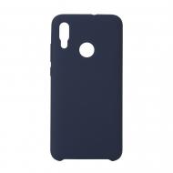 Чохол Armorstandart Silicone Case 3D Series Blue (ARM53977) для Huawei P Smart 2019