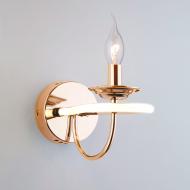 Бра Strotskis Phobos LED 8 Вт 1x60 Вт E14 золото 421/1