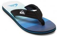 В'єтнамки Quiksilver MOLOKAI LAYBACK II AQYL101339-BYJ6 р.41 блакитний