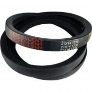 Ремінь клиновий Excellent 21-14-1735 Ремінь клиновий Excellent 21-14-1735