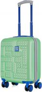 Чемодан SEMI LINE DAS303364 19 л зеленый дитяча 16" XS Green/Blue T5890-1 Чемодан SEMI LINE DAS303364 19 л зеленый дитяча 16" XS Green/Blue T5890-1
