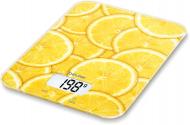 Весы кухонные Beurer KS 19 lemon